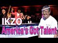 「IKZO」America's Got Talent  English translation ver