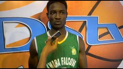 ALimi Lanre of Kwara Falcons