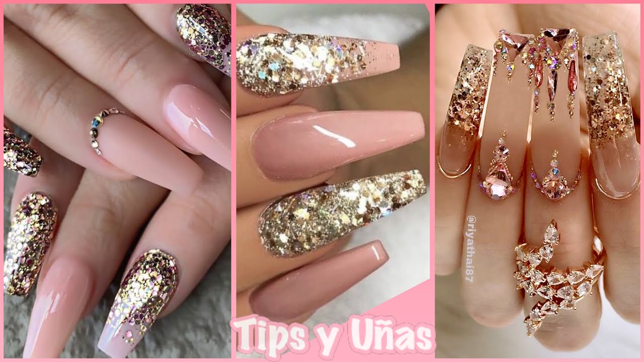 Compartir 101+ imagen uñas acrilicas neutras