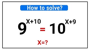 You should know this trick | Math Olympiad Question