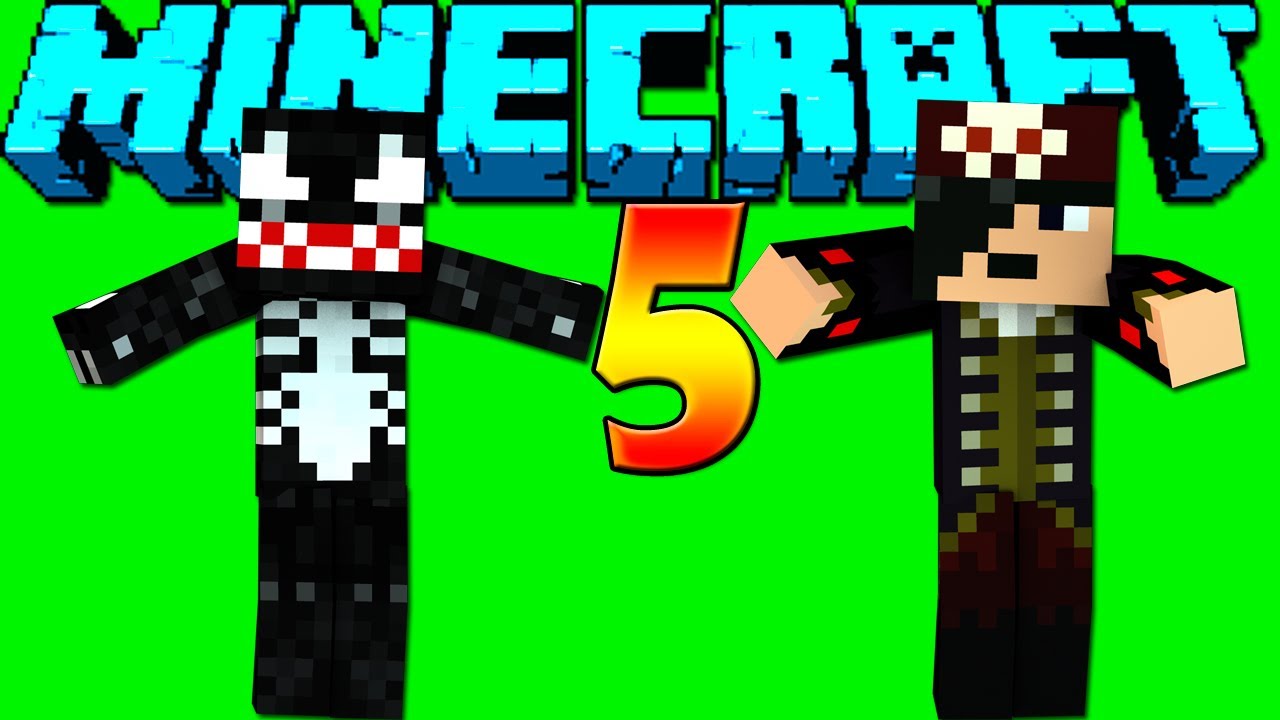 KAZ PERFECT SKILL vol.4 超実戦ディフェンス編 MINECRAFT: Desafio dos 4 Pilares - 5º Episódio =] - YouTube