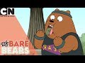 We Bare Bears | Chasing the Villain | Cartoon Network