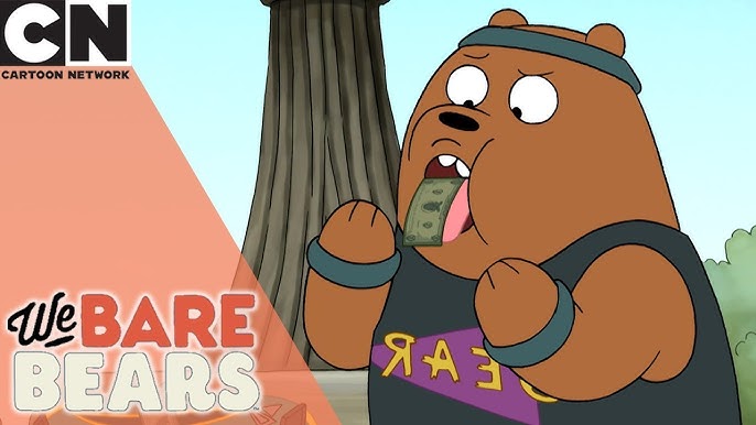 CartoonNetworkIndia #Games #WeBareBears