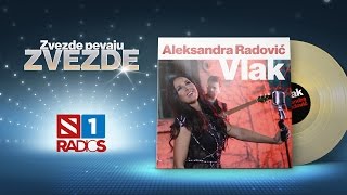 Aleksandra Radovic - Vlak [ Official video 4k ] Zvezde pevaju Zvezde 2015 chords