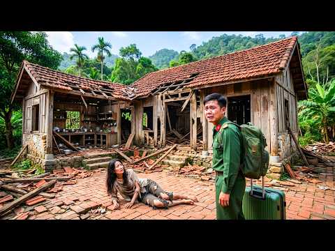 Life of a Veteran Soldier and His Daughter. Then One Day, his Unfaithful Wife Returns. Then Happend