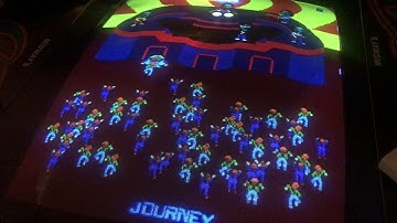 Arpicade Journey with music