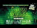 The drum  bass online festival april 2020 set 20  horizon