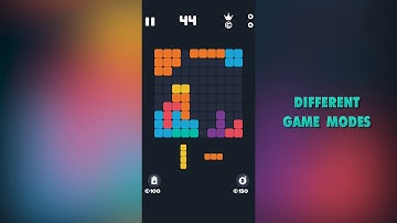 Block Puzzle Mania: Classic Square & Hexagon Fill Puzzle [Android/iOS]