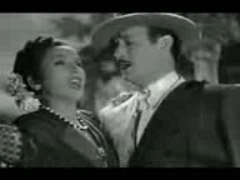 Jorge Negrete - Mara de los ngeles Morales El puao...