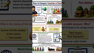 social science Revision notes#education#class 10 of Economics chapter 1