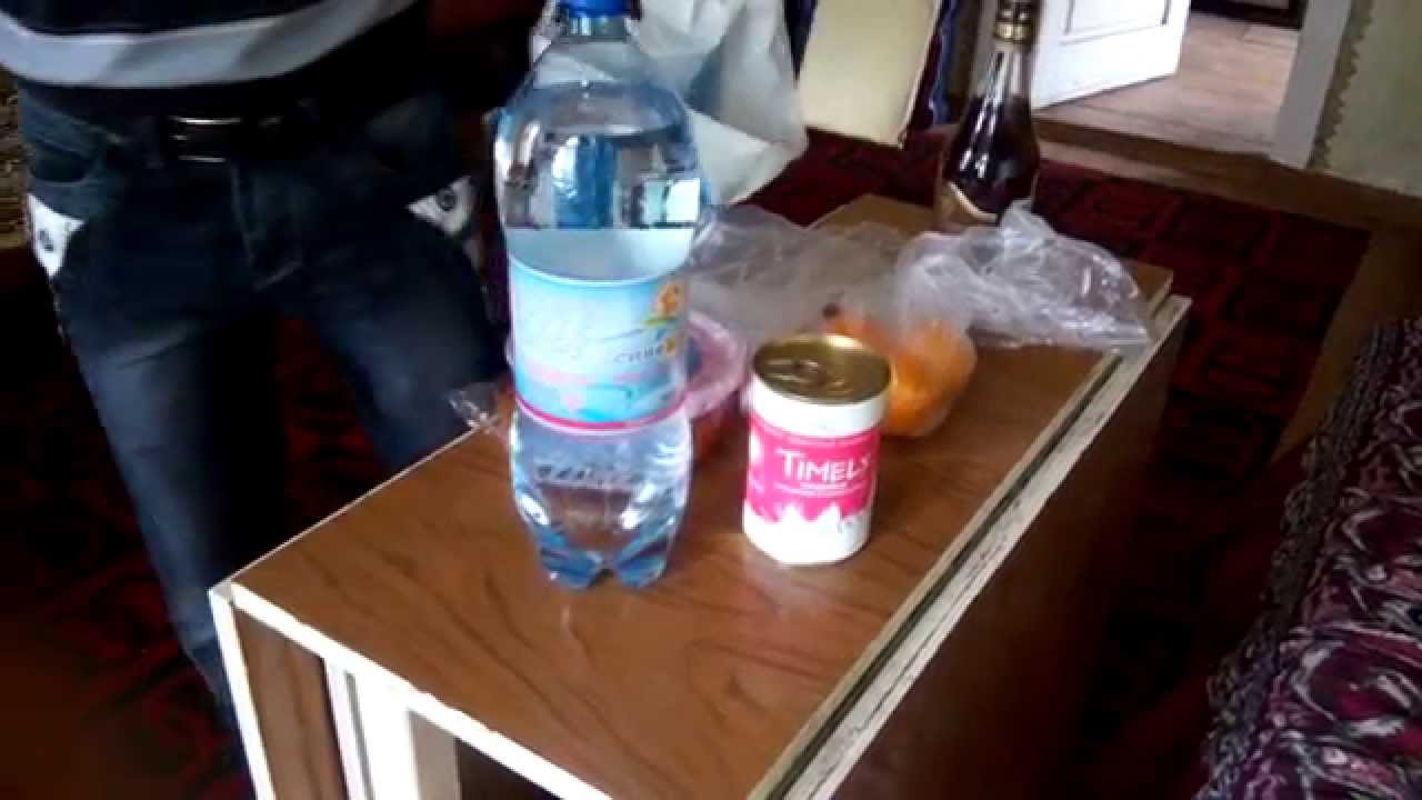 Ааа, вместо мяса - кошкин корм! - YouTube