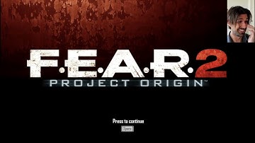 Jolly Wangcore streams: F.E.A.R. 2: Project Origin (Part 1)