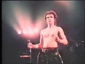 Adam and the Ants - Kings of the Wild Frontier Live in Manchester 1980