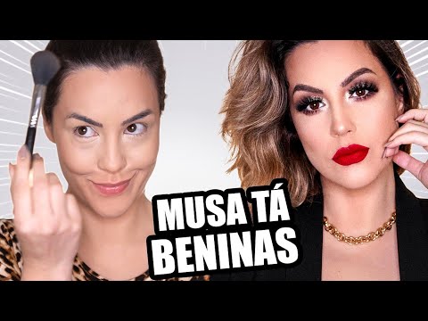 MAKE RED CARPET FÁCIL E RÁPIDA