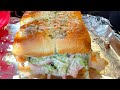 Viral tiktok grinder sandwich recipe best sandwich ever 