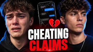 Chris Olsen’s Relationship Ends Amid Explosive Cheating Allegation