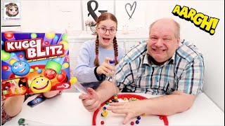 Kugelblitz Auf Die Kugeln Fertig Los Actionspiel Noris Spiele