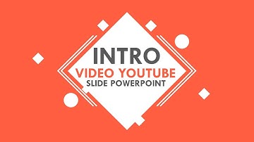 Thiết kế intro Youtube trong PowerPoint 🔥 How to make intro Youtube using PowerPoint 365