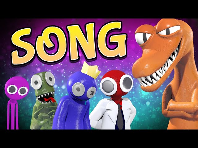 BANG - Rainbow Friends Song [SFM] | Rockit Music u0026 ChewieCatt class=