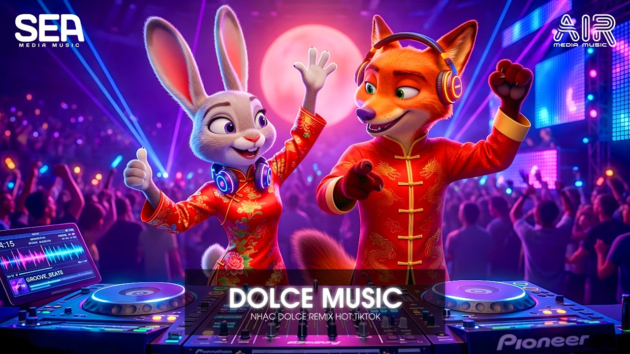 NHẠC REMIX TIKTOK HAY 2026🔥NONSTOP 2026 DJ THÁI HOÀNG REMIX🎼BXH NHẠC TRẺ REMIX HOT NHẤT 2026