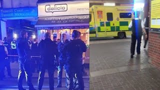 12 People Stabbed In 24 Hours Across London Including 14 & 79 Year olds