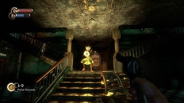 Bioshock: The Collection Walkthrough/Playthrough! - Bioshock "Defeated Dr. Steinman" Ep. 2