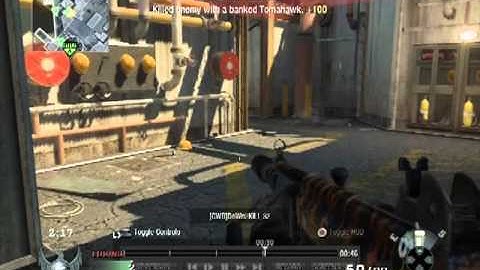 Double Spawn Tomahawks Launch!