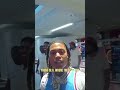 I met Young MA & she was not happy at all