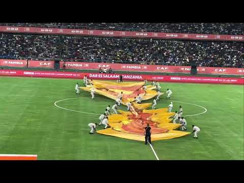 Utapenda Tazama Ufunguzi Wa CHAN 2024 Katika Uwanja Wa Benjamin Mkapa Dar Es Salaam