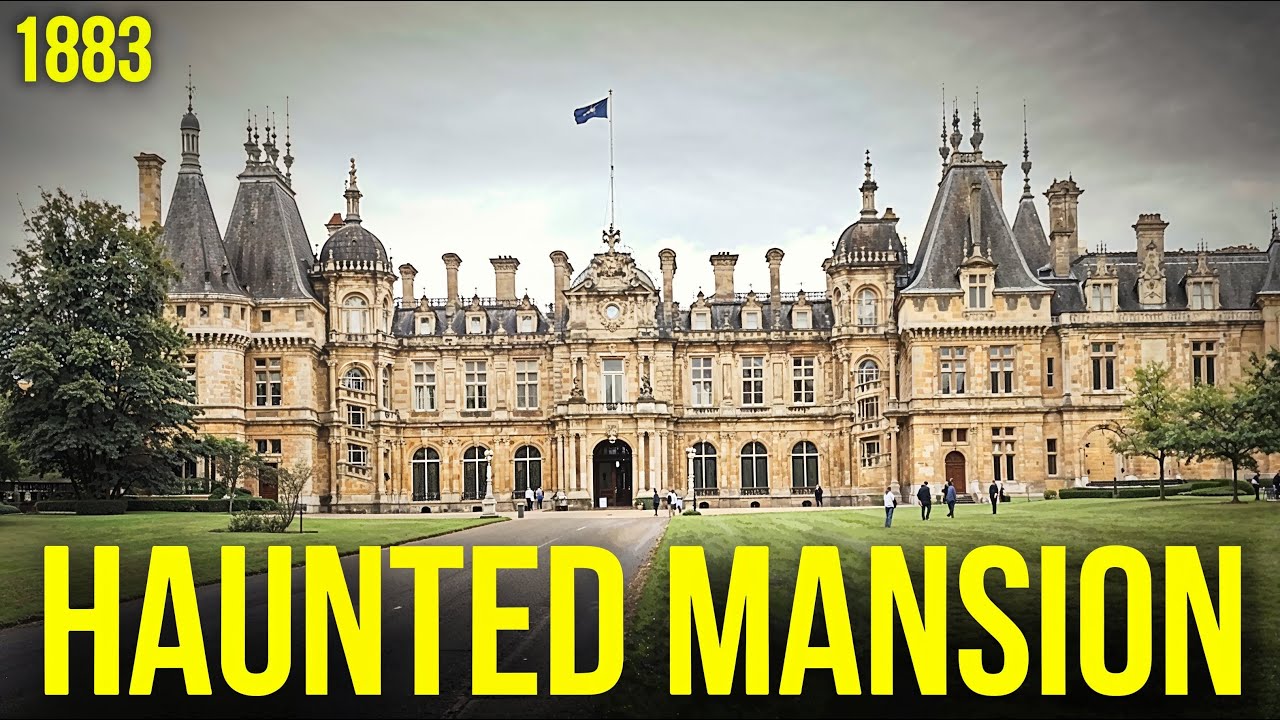 The Sinister History Behind the Rothschilds’ Waddesdon Manor “Old Money” Empire