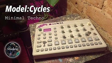 Elektron Model Cycles // Minimal Techno