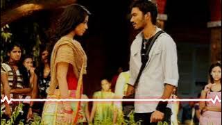 Yaaro En Nenjai BASS BOOSTED | Kutty | Dhanush, DSP