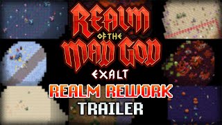 Realm of the Mad God | Realm Rework Open Beta Trailer