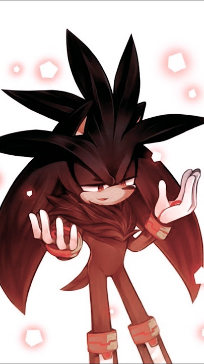 DARK SONIC, DARK SHADOW, DARK SILVER#phonk #phonkmusic #music #edit #sonic #shadow #silver