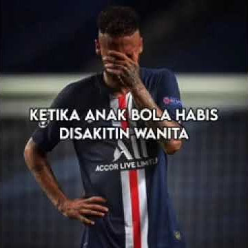 Quotes Sepak Bola || Story Wa 30 Detik ||Neymar