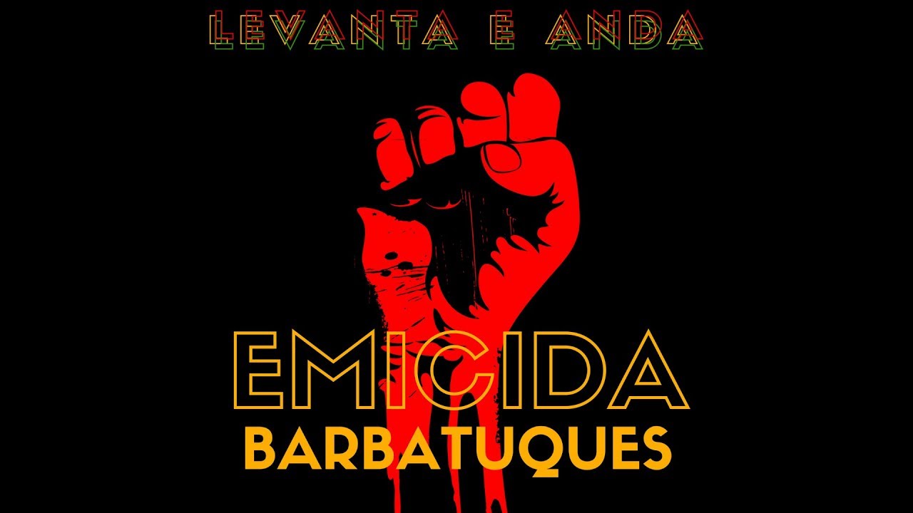 Guarda Levanta e Anda - Barbatuques e Emicida su YouTube Guarda Levanta e Anda - Barbatuques e Emicida su YouTube