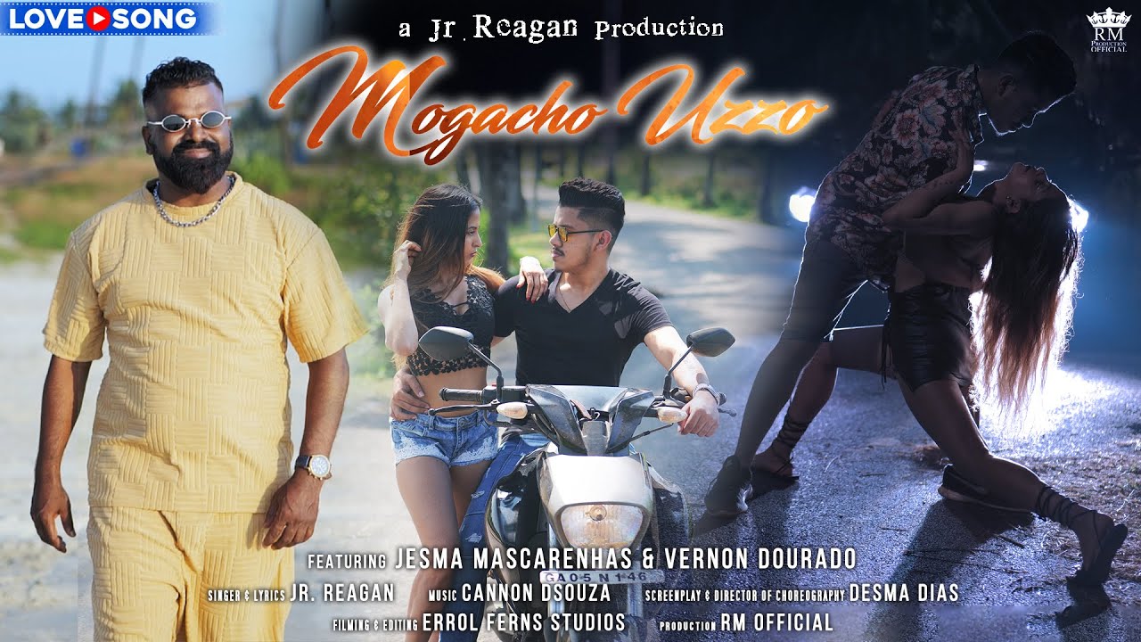 MOGACHO UZZO   JRREAGAN   Ft JESMA n VERNON   LOVE SONG