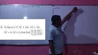 Similarity Class 10th | Practice set 1.1 (@aspiretuitionclassesbhugaon )