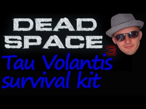 Dead Space 3 - Tau Volantis Survival Kit DLC EA App CD Key screenshot