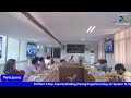 Five day's Capacity building training programme for Govt.Analyst and technical personnale