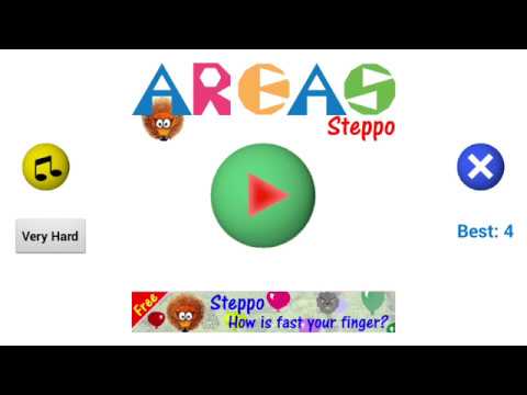 Areas Steppo