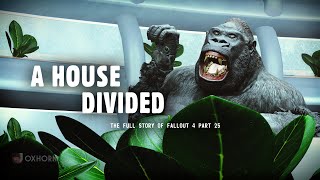 Мульт A House Divided When Synth Gorillas Run Wild The Story of Fallout 4 Part 25