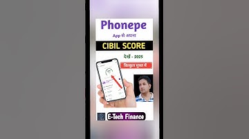 PhonePe Se CIBIL Score Kaise Check Kare | PhonePe Se Credit Score Kaise Check Kare