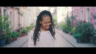 Le Clip N9 Lauryna - San Jézi Ola Ou Vlé Alé