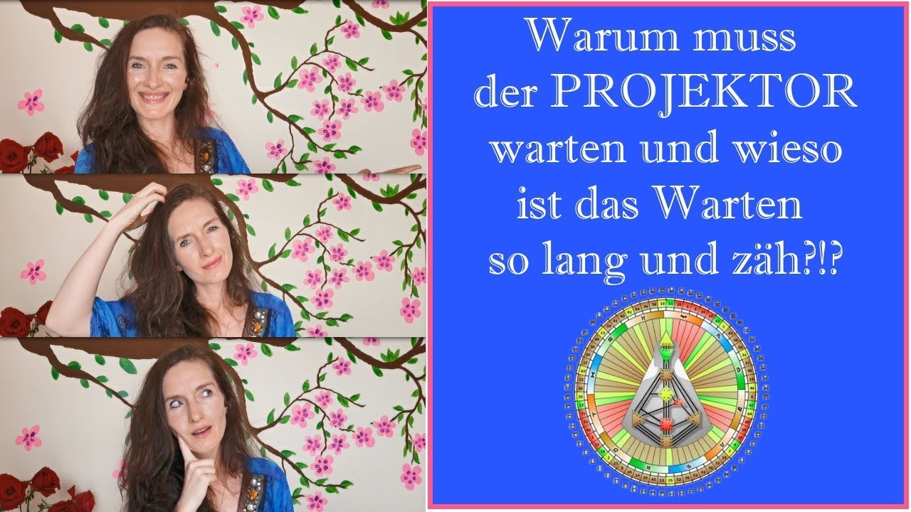 HDS - Warum muss der Projektor warten & wieso ist das Warten so lang & zäh?!?