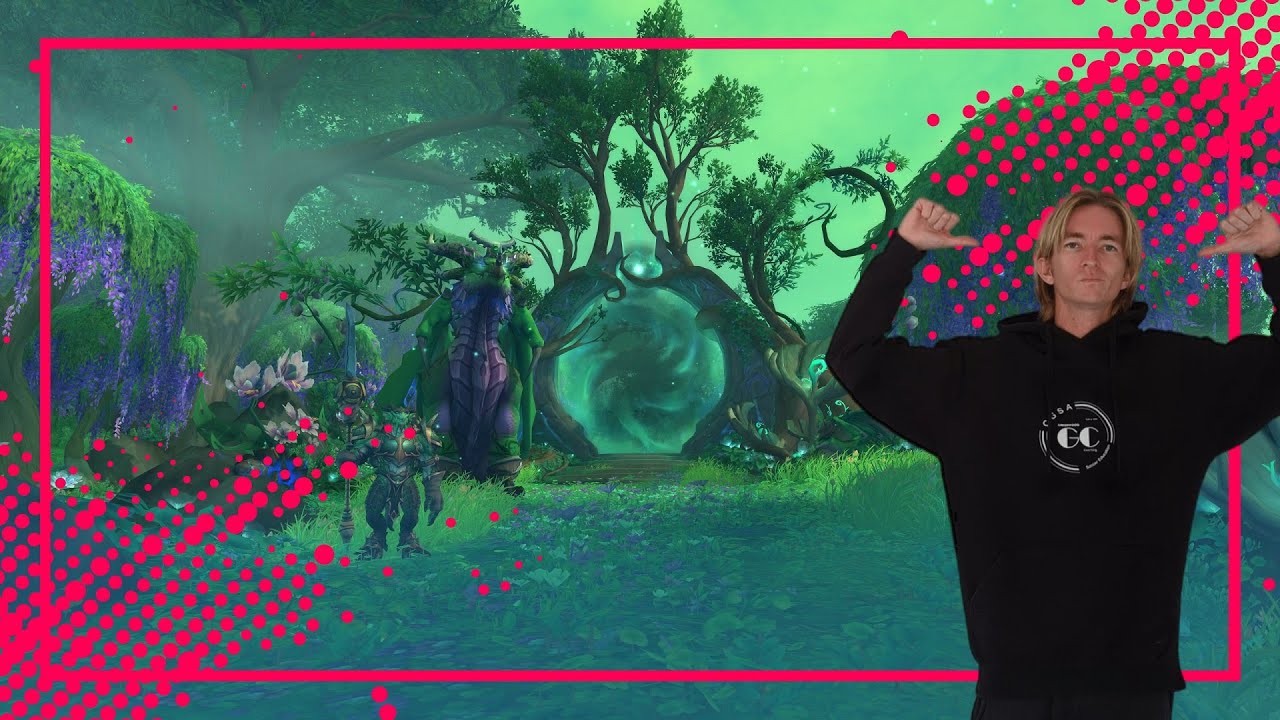 HOW TO GET FREE DREAM WARDENS CRESTS, FLIGHTSTONES AND SUPERBLOOM BUFF | WORLD OF WARCRAFT 🎮🎮🎮