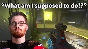 FaZe Spartan Reacts To Crazy Desync While Running The Flag!!