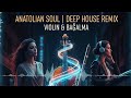 Turkish Deep House Instrumental 2025 Violin And Baglama Fusion