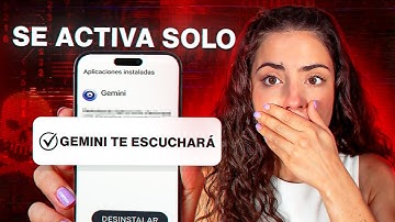 La IA de Google que Se Activa Sola y TE ESCUCHA
