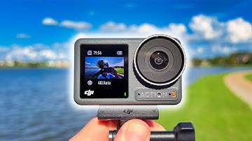 DJI Osmo Action 3: Honest Review!